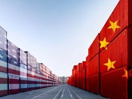 China’s Rising Exports Fuel Hope Prior to Deal Signing