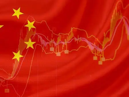 Chinese Inflation Numbers Lift the Australian Dollar