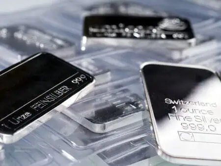 Silver Markets to Break Out