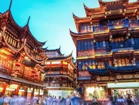 Chinese Returning to Work, Yuan Strengthens Slightly