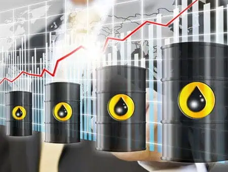 Crude Oil Inventory Figures Released