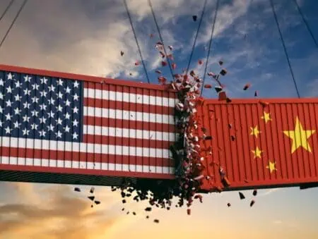 Donald Trump Signs Hong Kong Bill