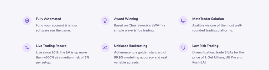 How Does Ultima EA Work