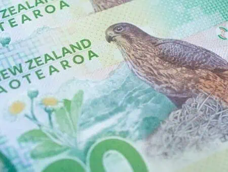 New Zealand Dollar Continues to Recover