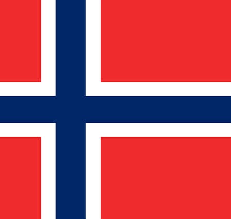 US dollar pulling back toward support against Norwegian krona