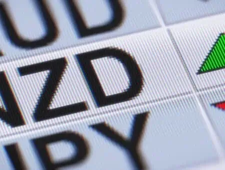 New Zealand dollar rallies against yen on Wednesday