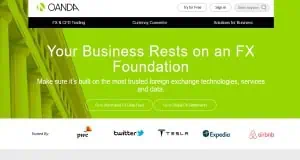 oanda solutions