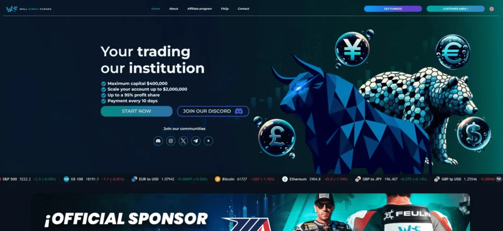 WSFunded Review topratedforexbrokers