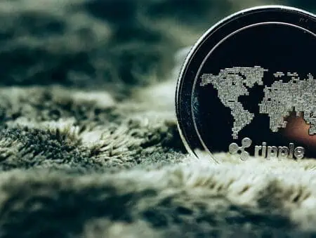 Ripple Reaching Towards Top of Consolidation Area