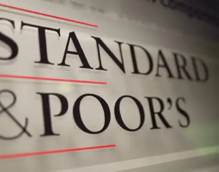 S&P 500 suffers shock during Monday session