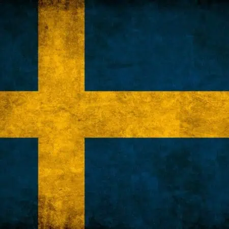 US dollar trying to base against Swedish krona