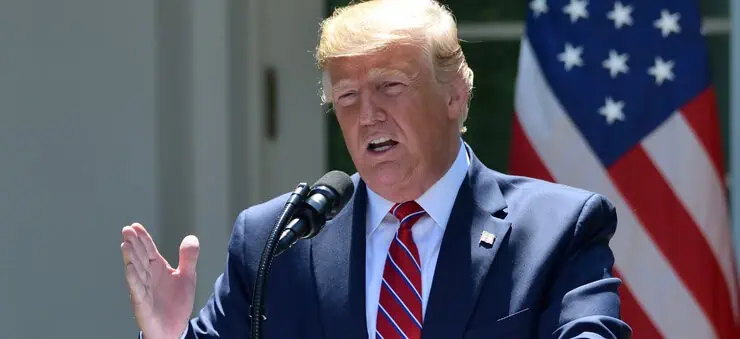 President Donald J. Trump