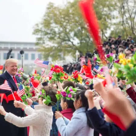 Trade War in Focus as We Head Into the Weekend