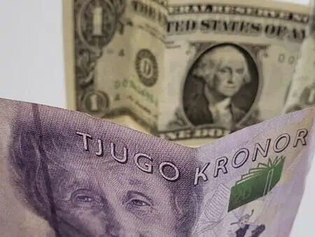 US Dollar to Find Value Against Swedish Krona