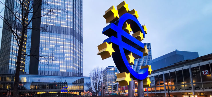 ECB forex news