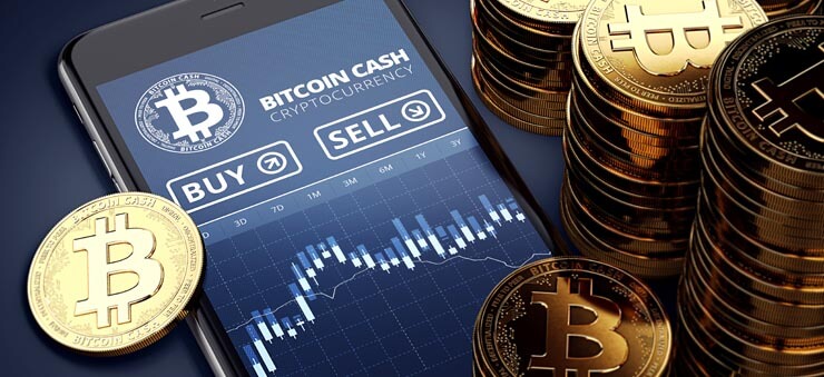 Bitcoin buy/sell